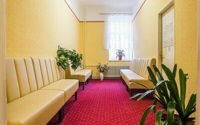 Hotel Savoy Spa & Medical - Hotel-Innenansicht