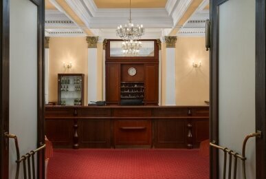 Hotel Savoy Spa & Medical - Hotel-Innenansicht, Quelle: Hotel Savoy Spa & Medical