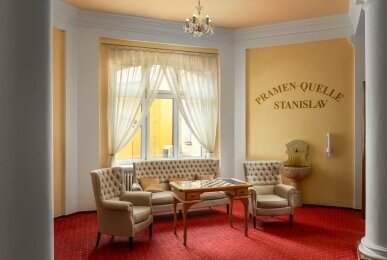 Hotel Savoy Spa & Medical - Hotel-Innenansicht, Quelle: Hotel Savoy Spa & Medical
