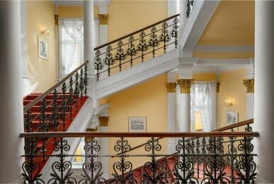 Hotel Savoy Spa & Medical - Hotel-Innenansicht, Quelle: Hotel Savoy Spa & Medical