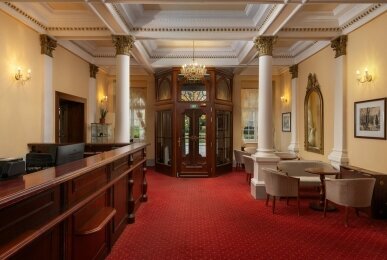 Hotel Savoy Spa & Medical - Hotel-Innenansicht, Quelle: Hotel Savoy Spa & Medical
