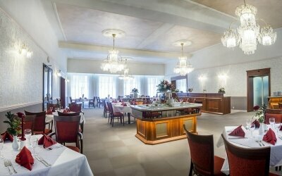 Hotel Savoy Spa & Medical - Restaurant