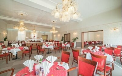 Hotel Savoy Spa & Medical - Restaurant