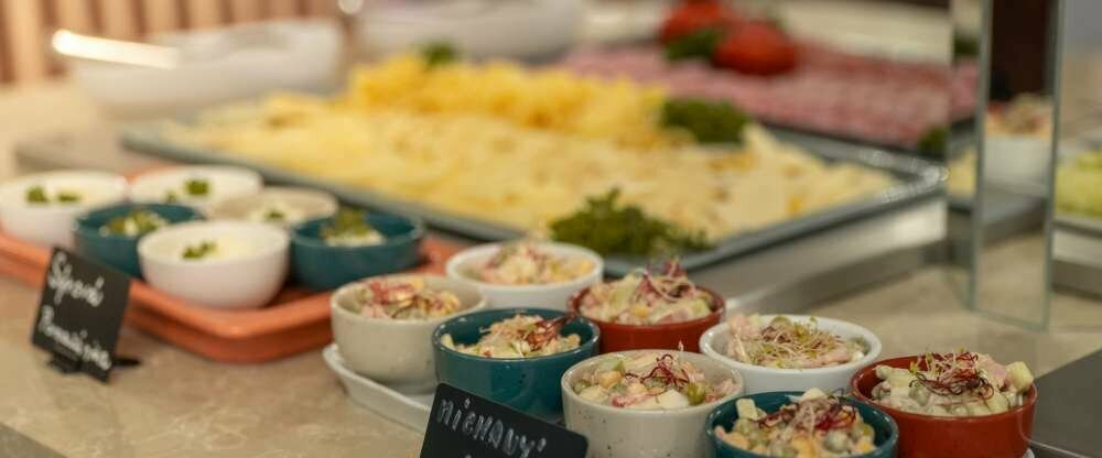 Hotel Savoy Spa & Medical - Restaurant