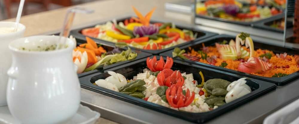 Hotel Savoy Spa & Medical - Restaurant