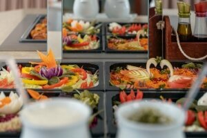 Hotel Savoy Spa & Medical - Restaurant