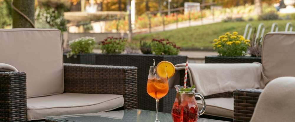 Hotel Savoy Spa & Medical - Restaurant