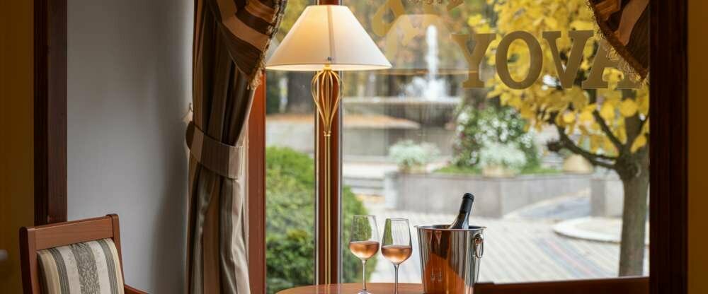 Hotel Savoy Spa & Medical - Restaurant