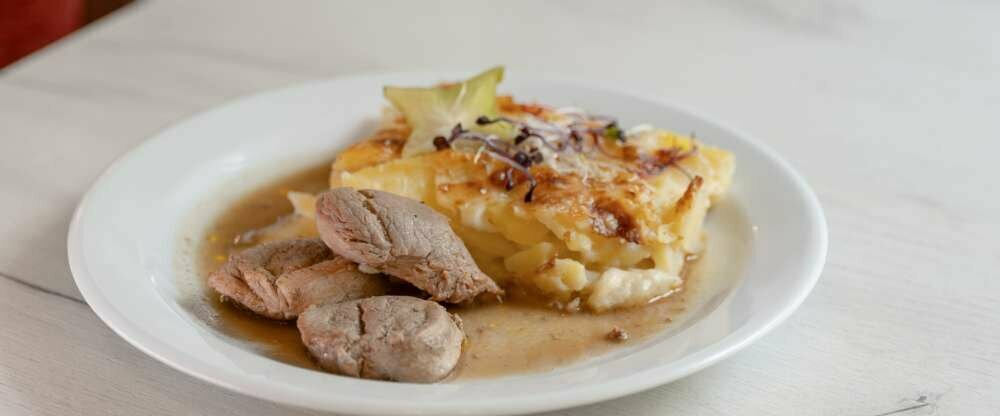 Hotel Savoy Spa & Medical - Restaurant