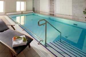 Hotel Savoy Spa & Medical - Wellnessbereich