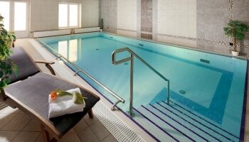 Hotel Savoy Spa & Medical - Wellnessbereich