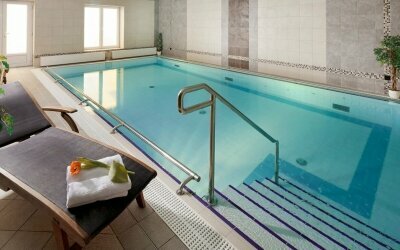 Hotel Savoy Spa & Medical - Wellnessbereich