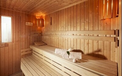 Hotel Savoy Spa & Medical - Wellnessbereich