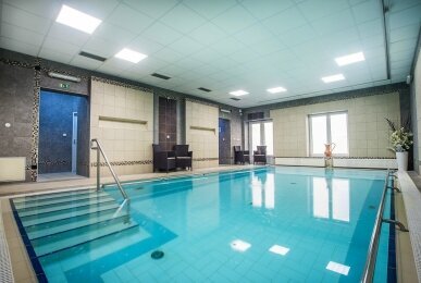 Hotel Savoy Spa & Medical - Wellnessbereich, Quelle: Hotel Savoy Spa & Medical