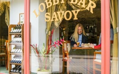 Hotel Savoy Spa & Medical - Wellnessbereich