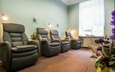 Hotel Savoy Spa & Medical - Wellnessbereich