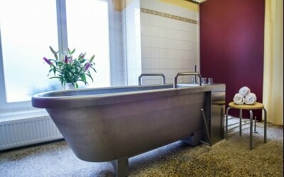 Hotel Savoy Spa & Medical - Wellnessbereich