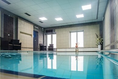 Hotel Savoy Spa & Medical - Wellnessbereich, Quelle: Hotel Savoy Spa & Medical