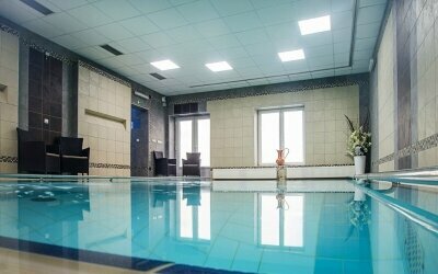 Hotel Savoy Spa & Medical - Wellnessbereich