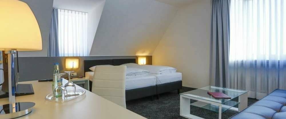 Hotel Schempp - Zimmer