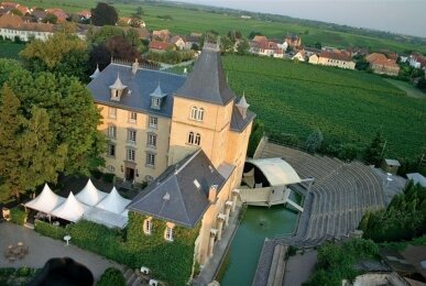 Hotel Schloss Edesheim, Quelle: Hotel Schloss Edesheim