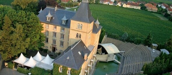 Hotel Schloss Edesheim, Quelle: Hotel Schloss Edesheim