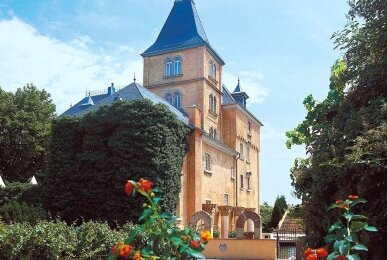 Hotel Schloss Edesheim, Quelle: Hotel Schloss Edesheim