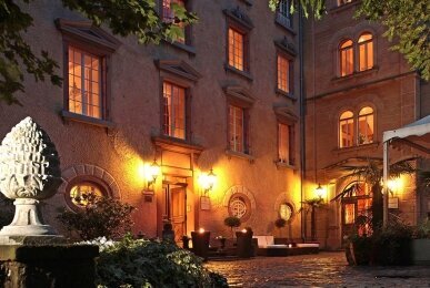 Hotel Schloss Edesheim, Quelle: Hotel Schloss Edesheim