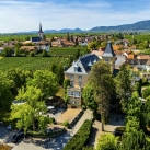 Hotel Schloss Edesheim - Hotel-Außenansicht