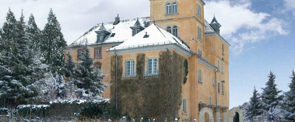 Hotel Schloss Edesheim