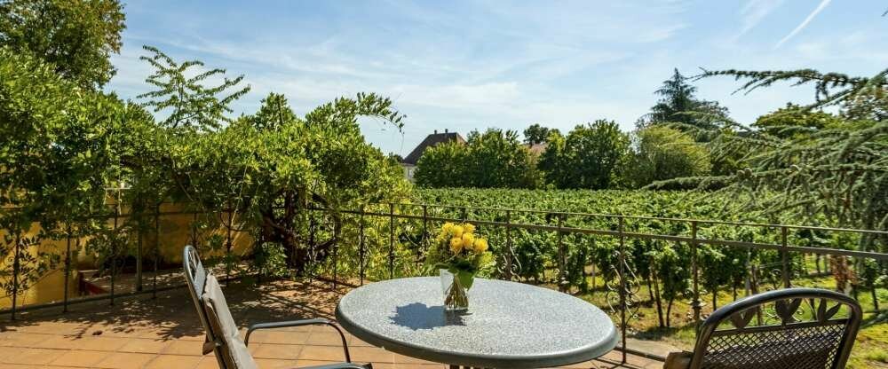 Terrasse Suite Residenz