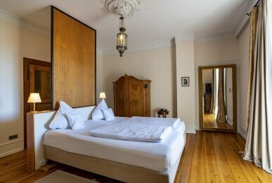 Hotel Schloss Edesheim - Zimmer, Quelle: Hotel Schloss Edesheim