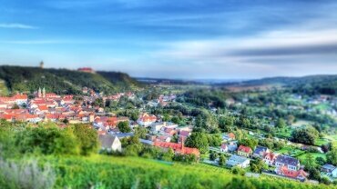 Array, Quelle: Hotel Schloss Nebra