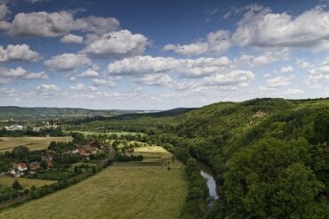 Array, Quelle: Hotel Schloss Nebra
