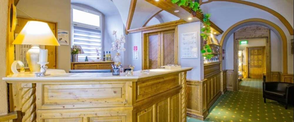 Hotel Schloss Nebra - Hotel-Innenansicht