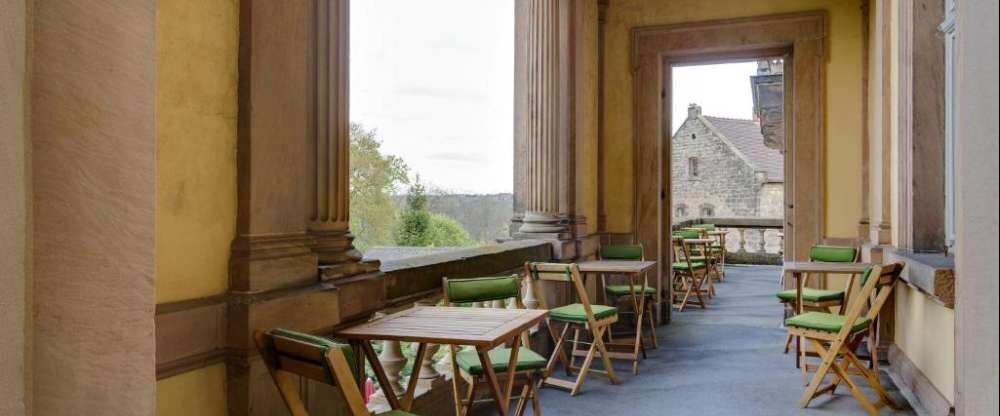 Hotel Schloss Nebra - Hotel-Innenansicht