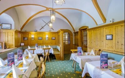 Hotel Schloss Nebra - Restaurant