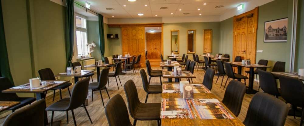 Frühstücks-Restaurant