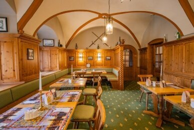 Restaurant, Quelle: Hotel Schloss Nebra