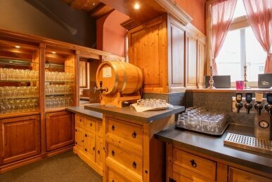 Restaurant, Quelle: Hotel Schloss Nebra