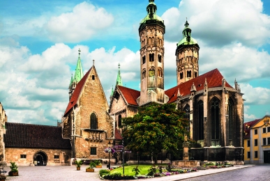 Array, Quelle: Hotel Schloss Nebra