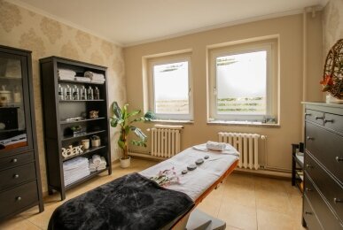 Wellnessbereich, Quelle: Hotel Schloss Nebra