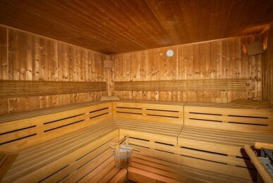 Sauna, Quelle: Hotel Schloss Nebra