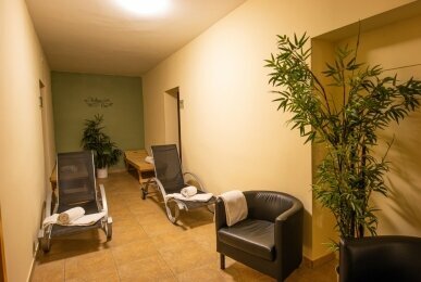 Wellnessbereich, Quelle: Hotel Schloss Nebra