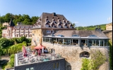 Hotel Schloss Rheinfels - Hotel-Außenansicht