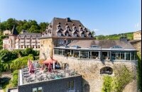 Hotel Schloss Rheinfels  - Hotel-Außenansicht