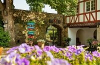 Hotel Schloss Rheinfels  - Hotel-Außenansicht