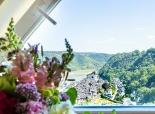 Hotel Schloss Rheinfels  - Hotel-Innenansicht