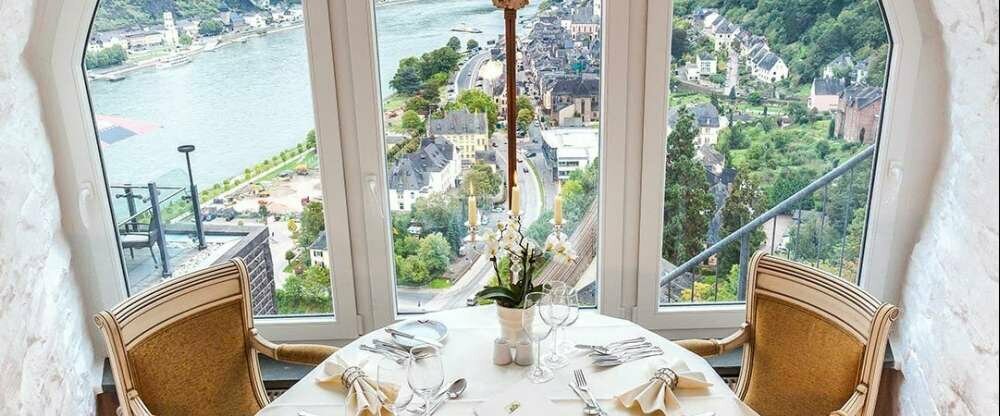 Hotel Schloss Rheinfels - Restaurant