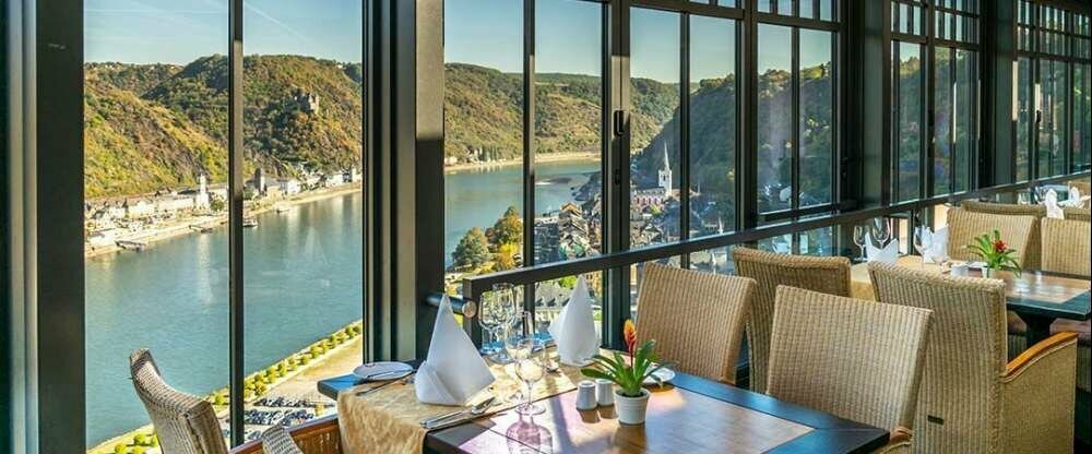 Hotel Schloss Rheinfels - Restaurant